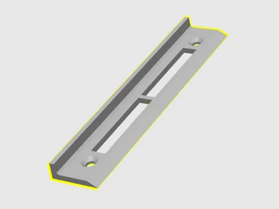 Gate Stop for Fence Gate or Similar