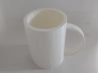 0.15mm layer, 2 walls, 8% infill
