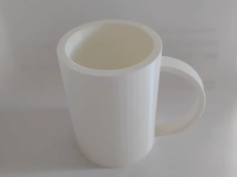 Greed cup