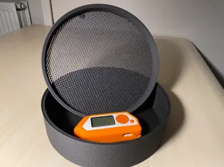 2,5mm (8 mesh) mesh granulator tool