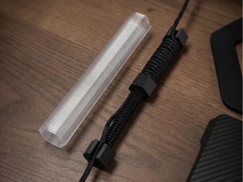 Cable Management Bar