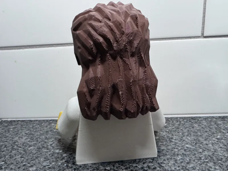 Big Brick Mullet-500% figure 