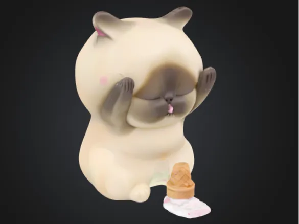 Oopsie Cat