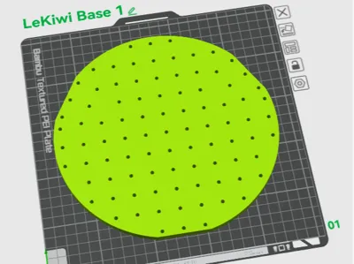 LeKiwi Base 1