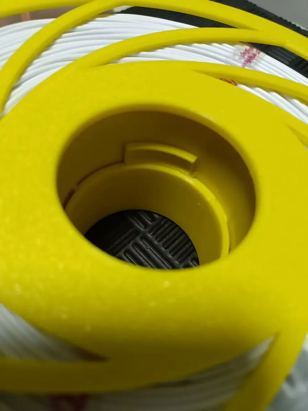 Cyclone Filament Spool - For Bambu without spool Remixed by Myingyan ...