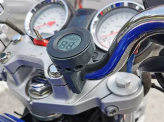 Motorcycle Humidity & Temp Mount