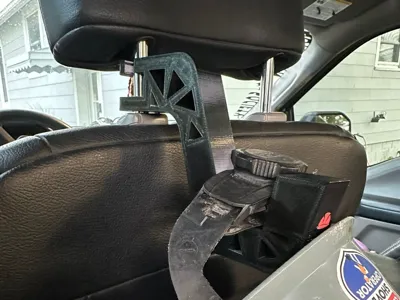 F150 SeatLock Hard Hat Holder OE