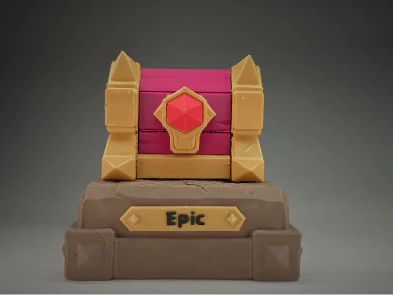Epic Chest (Clash of Clans)