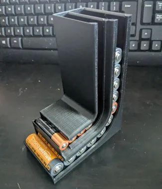 AA/AAA Battery Holder