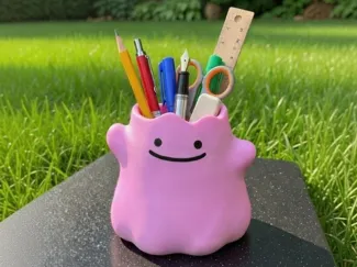 Ditto Pencil Cup