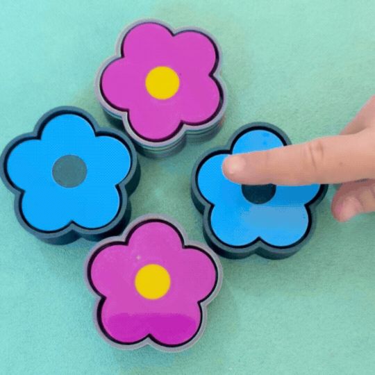 Flower Fidget Clicker