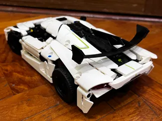 Koenigsegg jesko absolut/attack mod for 42184