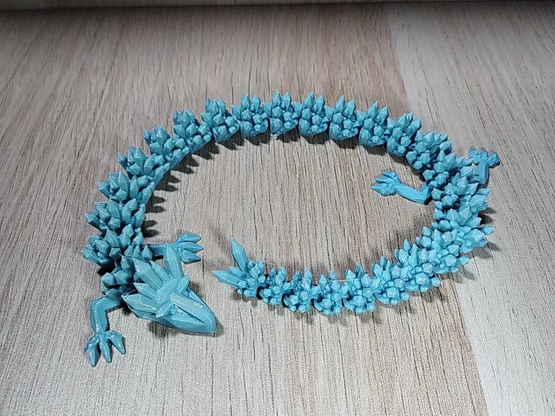 Articulated Dragon