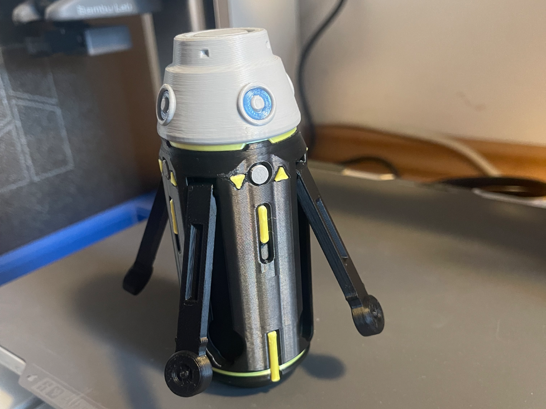 G-50 Seeker Helldivers 2
