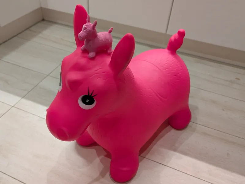 Bouncy Horse