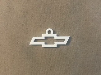 Chevrolet Keyring Keychain