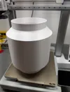 0.32mm layer, 4 walls, infill is walls.