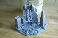 0.16mm layer, 2 walls, 15% infill