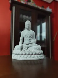 Bouddha de Thaïlande — photo 1