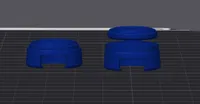 0.2mm layer, 2 walls, 15% infill
