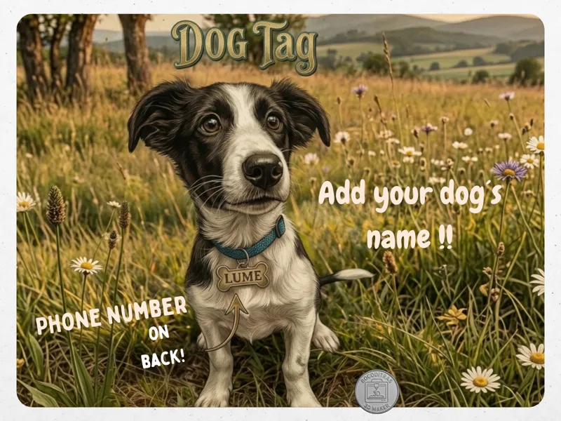 Dog tag