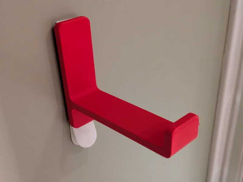 Ikea TOSSIG Toddler Toilet seat hook