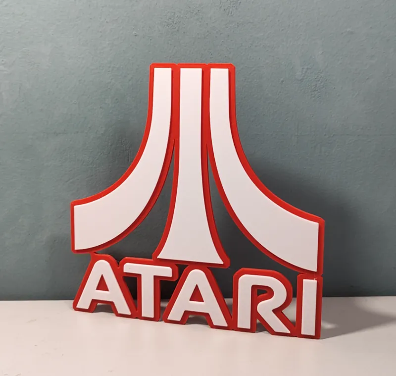 ATARI Logo