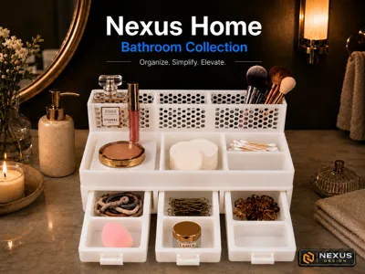 Nexus Home - Tabletop Organizer