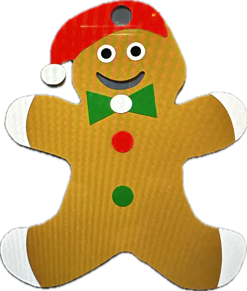 Ginger Bread Man