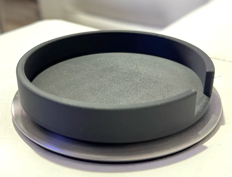 Coffe cup adapter