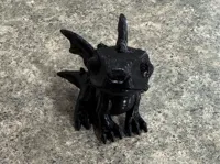 0.2mm layer, 2 walls, 15% infill