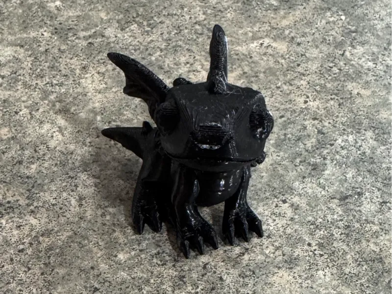 Goofy Dragon