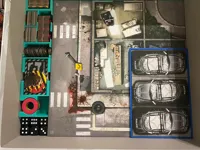 Support de tuiles voiture — Zombicide — photo 3