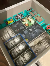 Support de tuiles voiture — Zombicide — photo 4