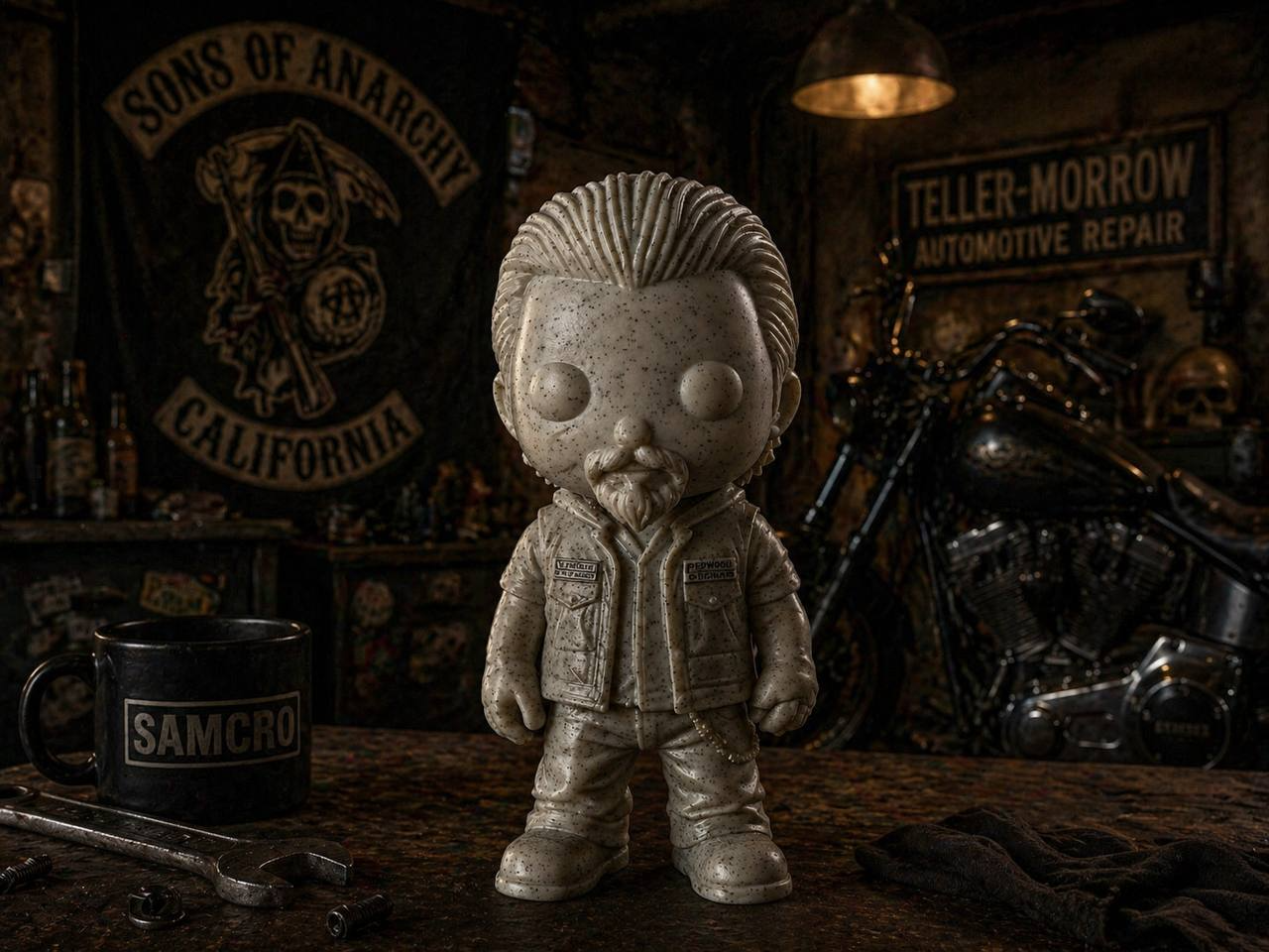 Chibs Filip Telford Sons of Anarchy