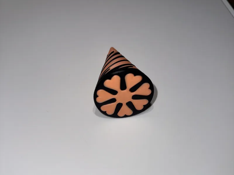 Lucky Hearts Pass-Through Cone (FREE TO SELL)