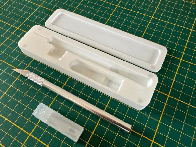 Precision Hobby Knife Holder