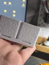 Box Set in Fuzzy Skin Look