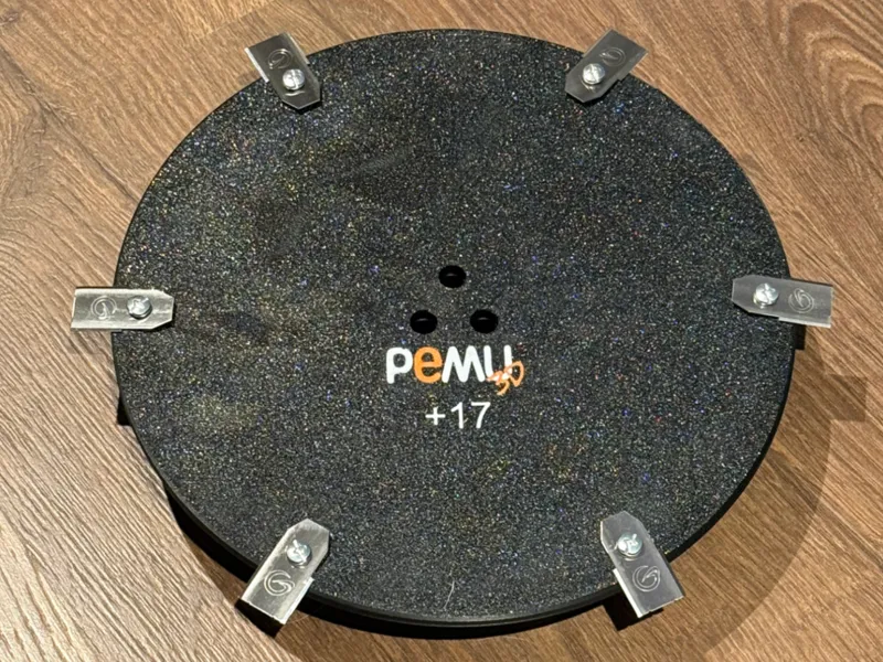 Dreame A1 and PRO Blade disc 17mm lower