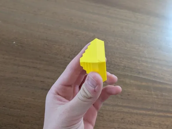 Small Pentagon Fidget