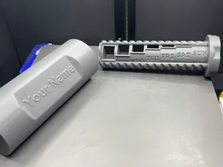 TwistNOpen Pill container