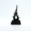 FLAME SCULPTURE (ONE COLOUR) - 2 PARTS