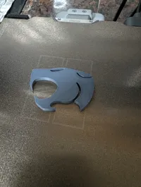 Logo Cosmocats (Thundercats) — photo 2