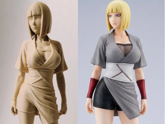 Samui Kunoichi