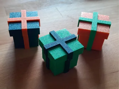 Little Gift Box no AMS required