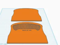 0.2mm layer, 2 walls, 15% infill