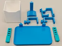 0.2mm layer, 4 walls, 15% infill