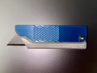 Utility Gravity Knife