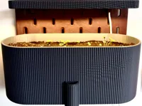 0.2mm layer, 4 walls, 25% infill