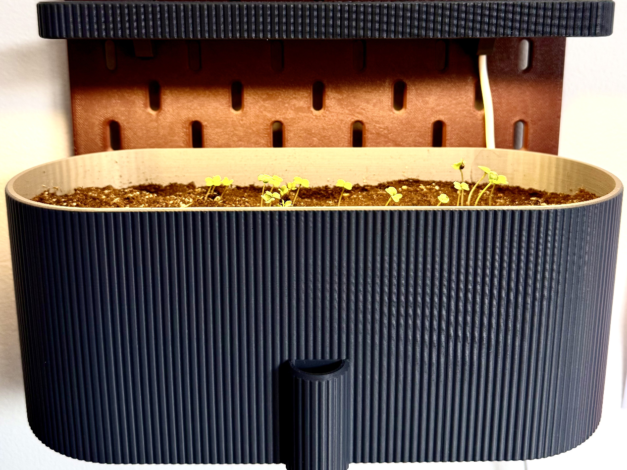 SKADIS Pots Kitchen Garden Collection by reGreen